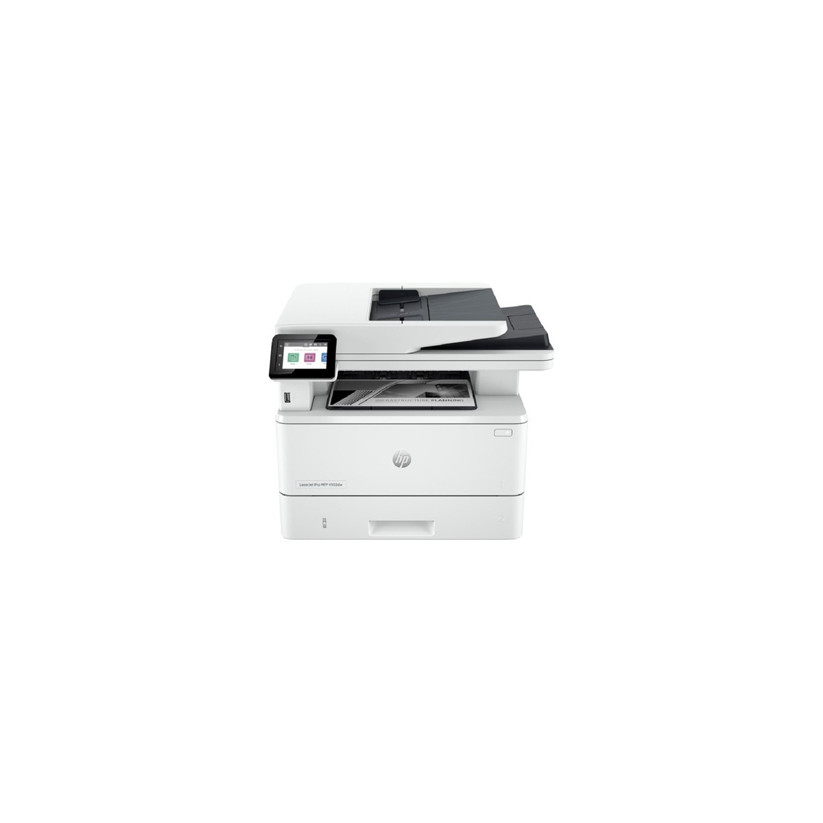 HP LaserJet Pro MFP 4103dw - Mono - 40 ppm - 4 000p/mois