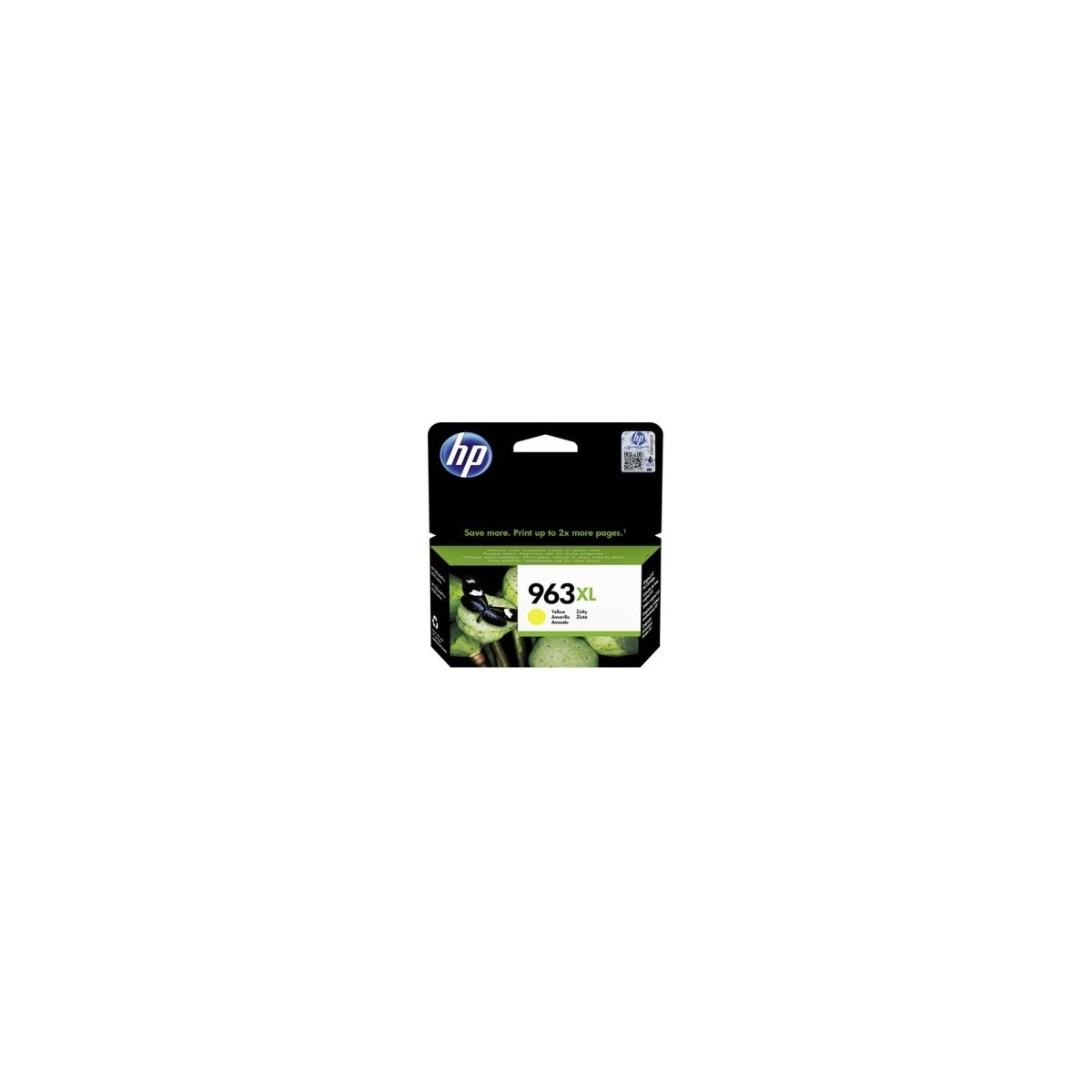 CRT 963 XL Jaune - 23 ml - 1 600 pages - (MC 50)