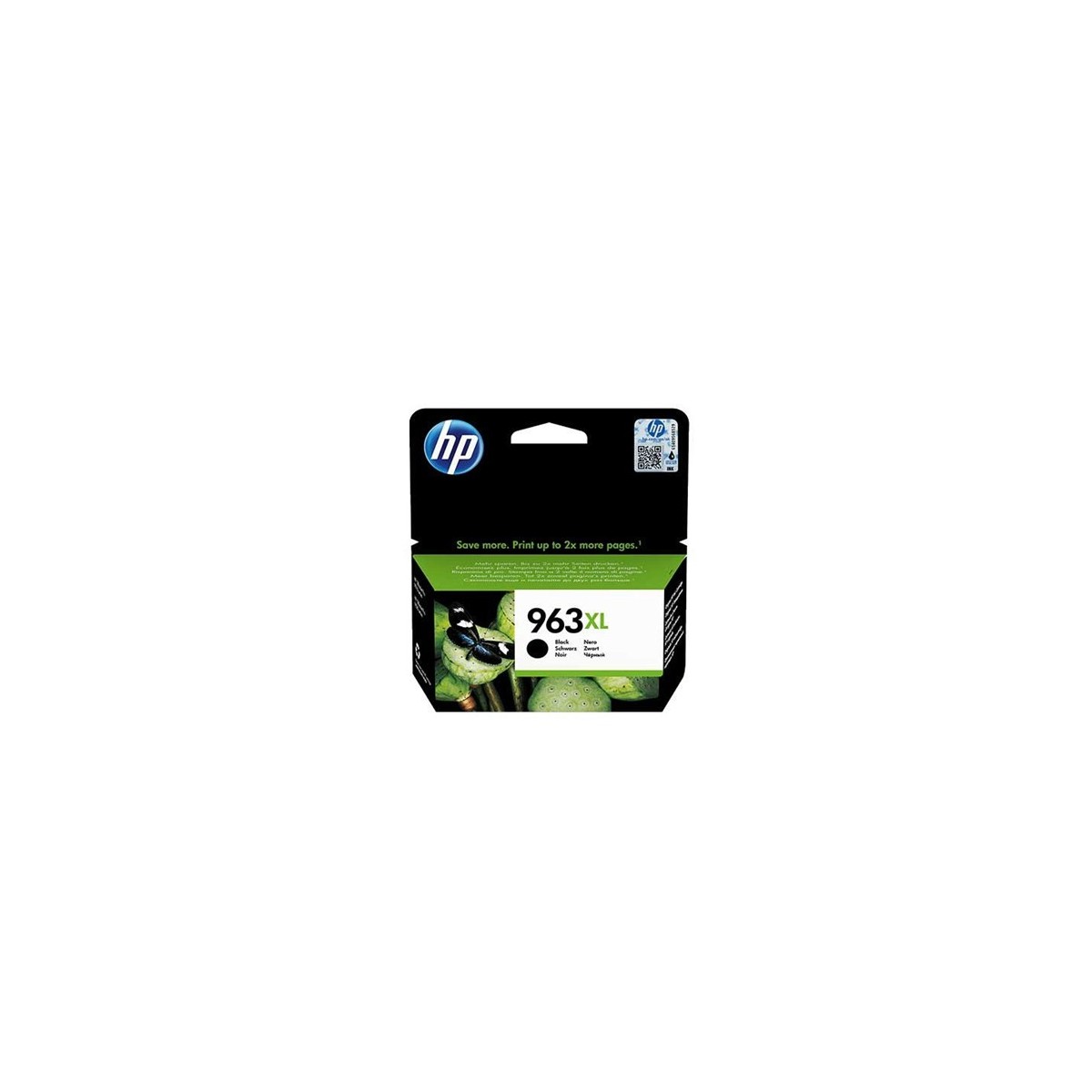 CRT 963 XL Noire 47 ml - 2 000 pages - (MC 50)