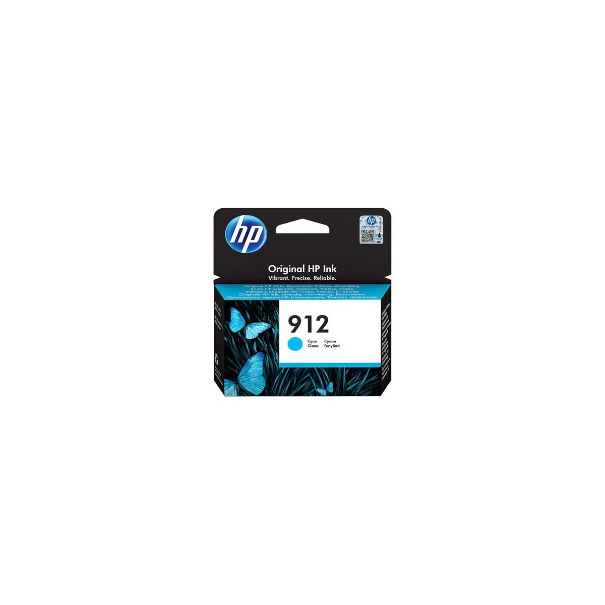 CRT HP 912 Cyan - 315 pages - (MC 60)
