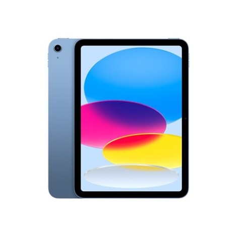NEW Tablette Apple iPad A16 Wi-Fi 128 Go - 11" - Bleu (EUR)