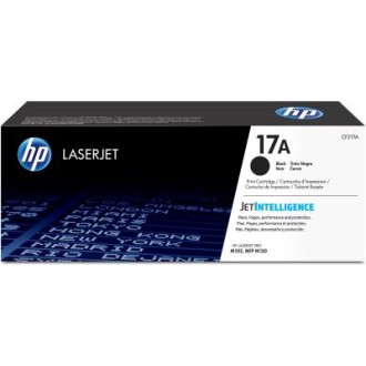 TONER NOIR HP17A 1 600p Avaibility