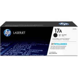 TONER NOIR HP17A 1 600p Avaibility