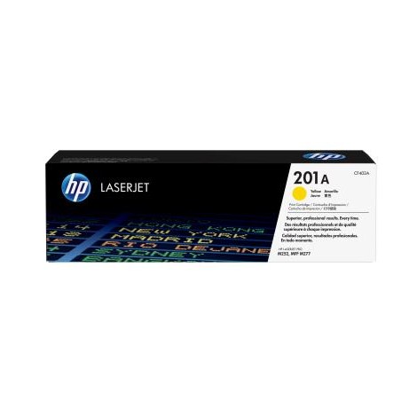 HP TONER HP 201A Jaune 1420p pour M277 Avaibility