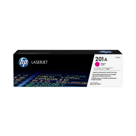 HP TONER HP 201A Magenta 1420p pour M277 Avaibility