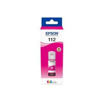 CRT 112 EcoTank Pigment Magenta ink bottle 6000P