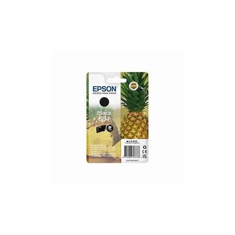 CRT 604 Ananas Black Blister