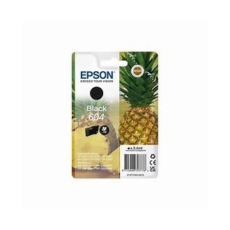 CRT 604 Ananas Black Blister