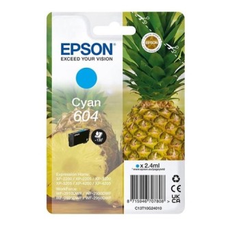 CRT 604 Ananas Cyan Blister