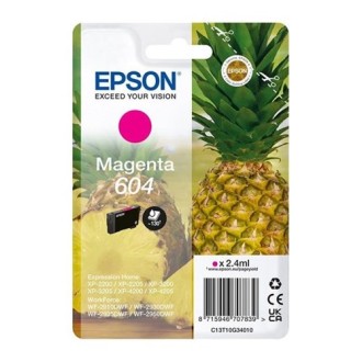 CRT 604 Ananas Magenta Blister