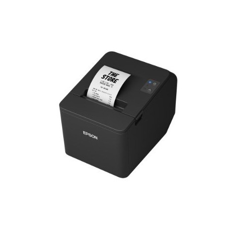 Epson TM-T20IV (102) : USB + SÉRIE + Ethernet, PS, BLK, EU
