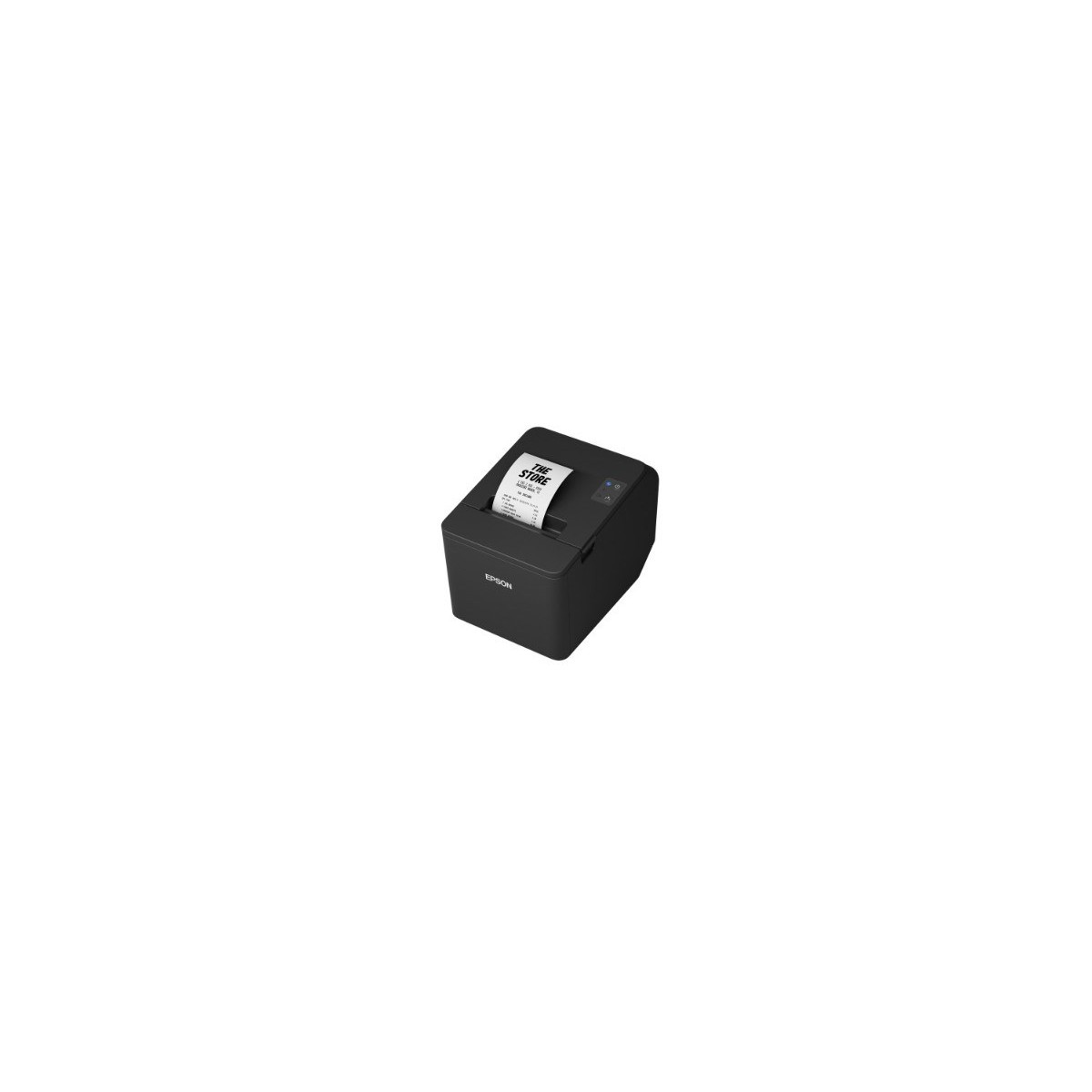 Epson TM-T20IV (102) : USB + SÉRIE + Ethernet, PS, BLK, EU
