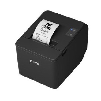 Epson TM-T20IV (102) : USB + SÉRIE + Ethernet, PS, BLK, EU