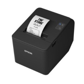 Epson TM-T20IV (102) : USB + SÉRIE + Ethernet, PS, BLK, EU