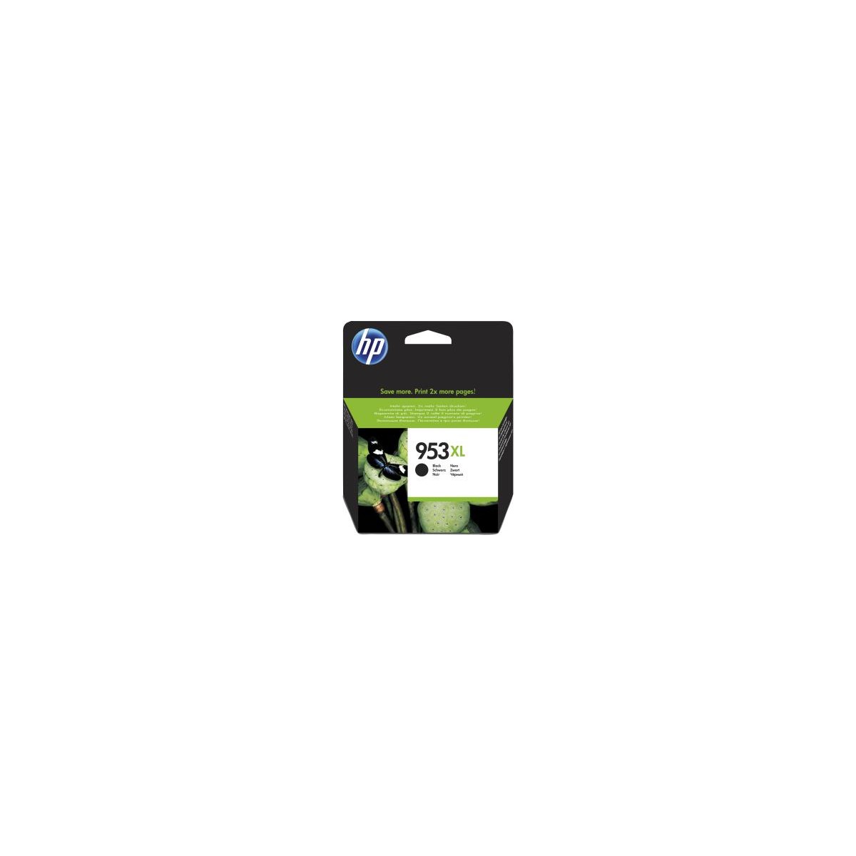 HP 953XL Noire Cartouche 2000 pages (MC40)
