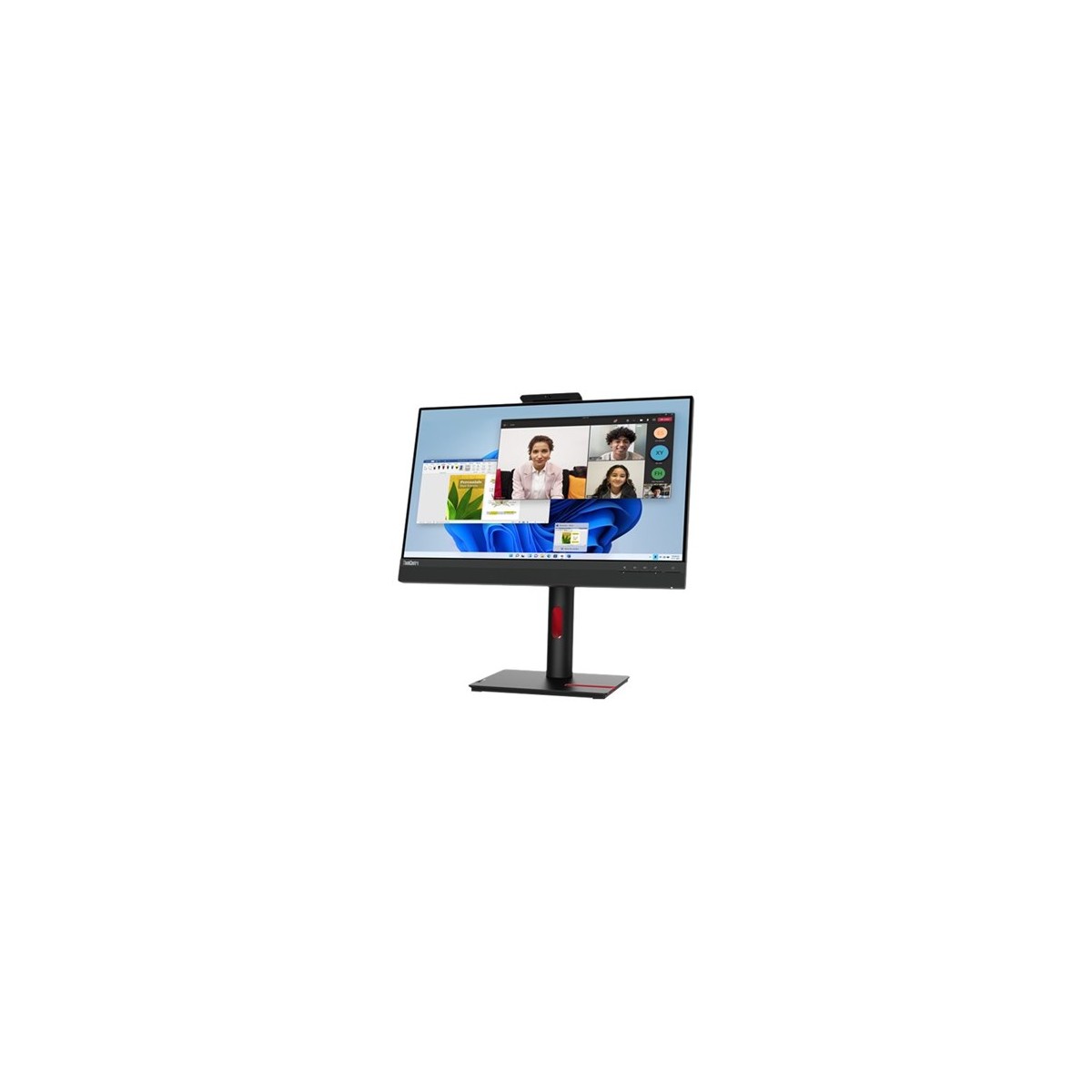 24" Thinkvision Tiny-in-One FHD LED 1920x1080 60Hz HDMI/DP PIVOT 3Y