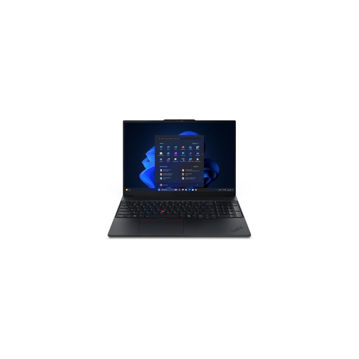LENOVO ThinkPad E16 G3 22AY U5-226V/16Go/512Go/W11P 1Y