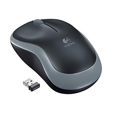M185 Wireless Mouse Grey