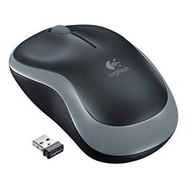 M185 Wireless Mouse Grey