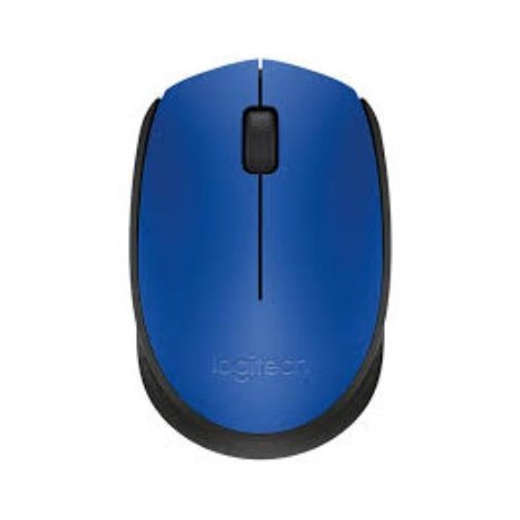 Souris M171 sans fil Bleue