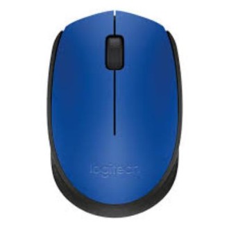 Souris M171 sans fil Bleue