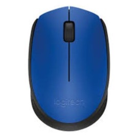 Souris M171 sans fil Bleue