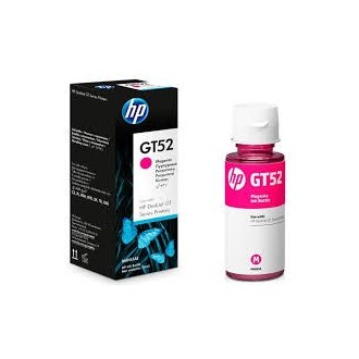 HP GT52 Magenta Original Ink Bottle créer pour Avaibility