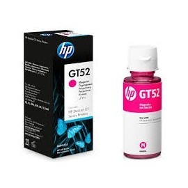 HP GT52 Magenta Original Ink Bottle créer pour Avaibility