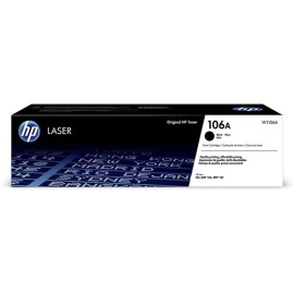 TONER HP 106A Noir - 2 500 pages