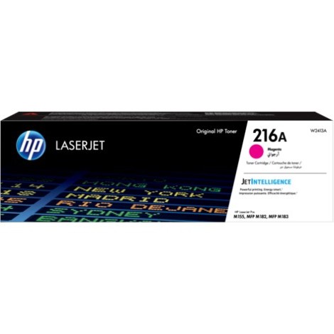 TONER 216 Magenta - 850 pages (Layer 24)