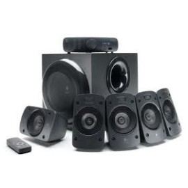 Logitech Z906 - Home Cinéma 5.1 500W avec caisson