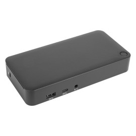 Targus Universal DisplayLink USB-C 2XHDMI 4K 65W