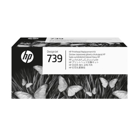 CRT HP 739 - original