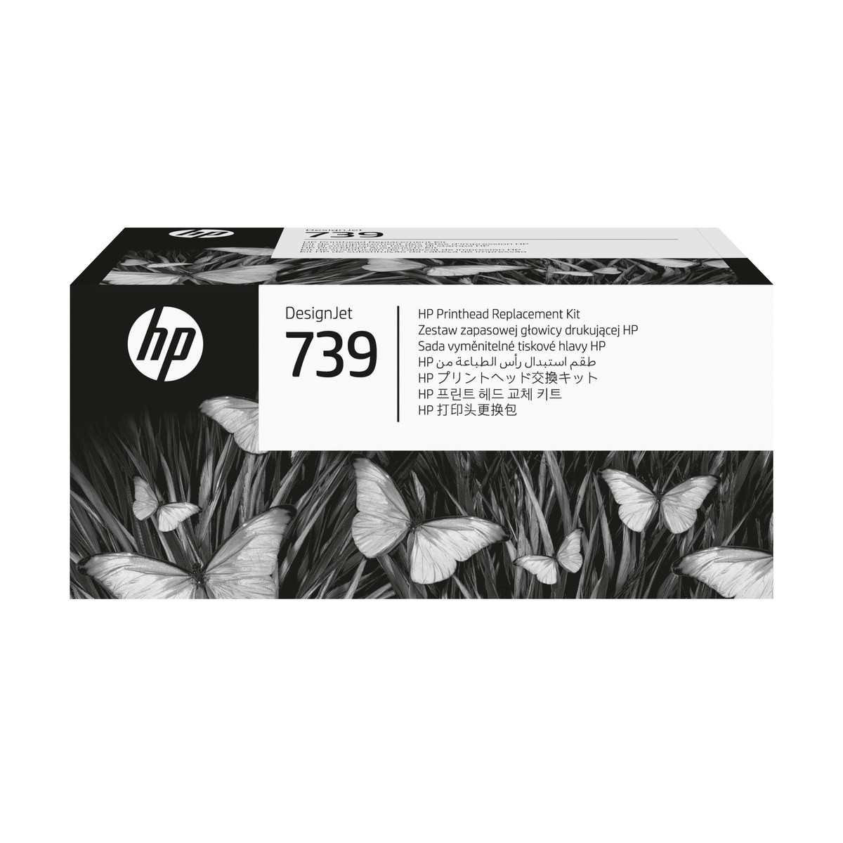 CRT HP 739 - original