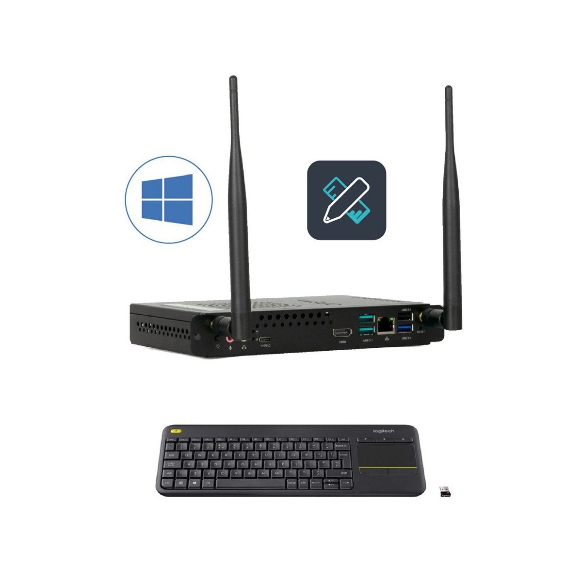 Pack OPS i5 G12 Windows 11 pour SpeechiTouch