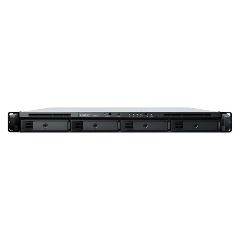 SYNOLOGY RS822RP+ 4-Bay NAS-Rackmount AMD Ryzen V1500B