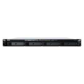 SYNOLOGY RS822RP+ 4-Bay NAS-Rackmount AMD Ryzen V1500B