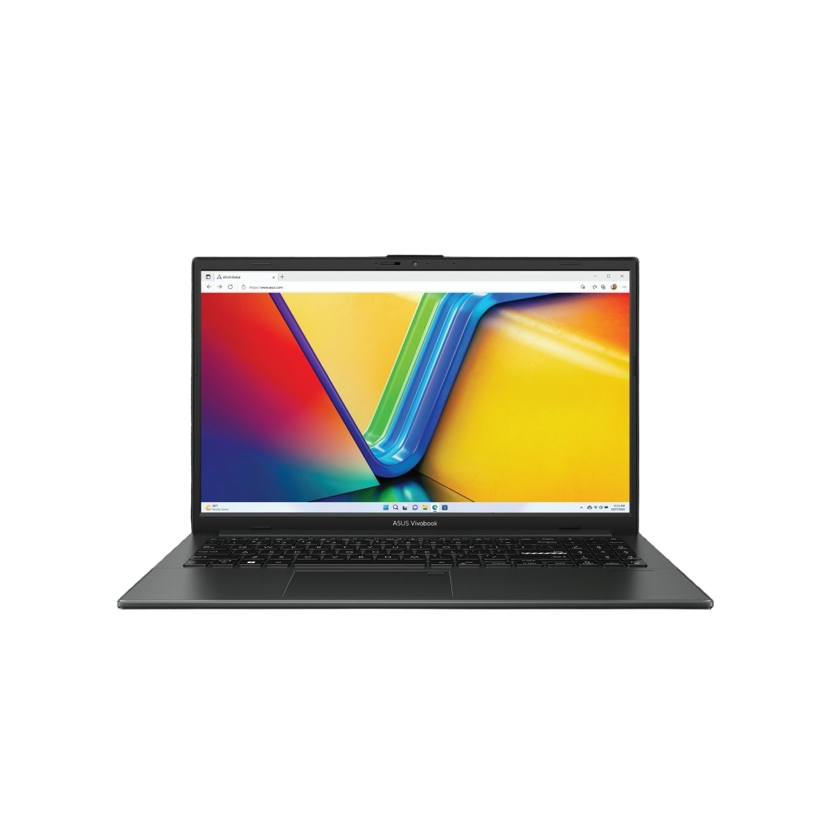 ASUS VIVOBOOK GO Ryzen™ 5 7520U 15.6 FHD 8GB LPDDR5-512SSD W11HOME
