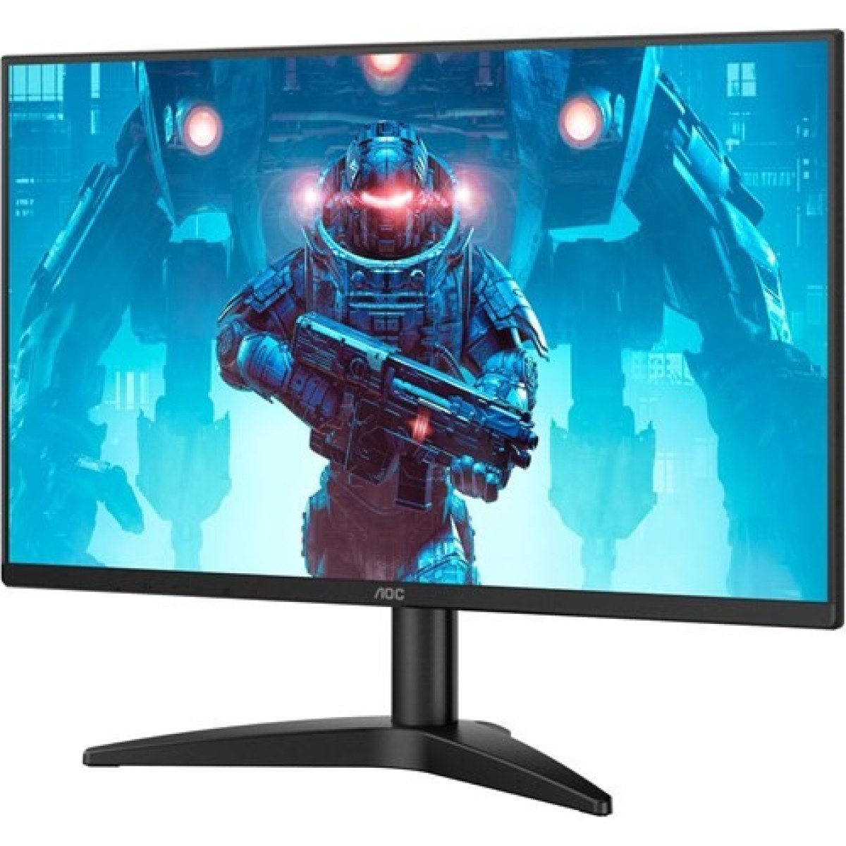 Ecran AOC 24B36X LED 24" FHD 1920x1080 - HDMI,DP - Noir