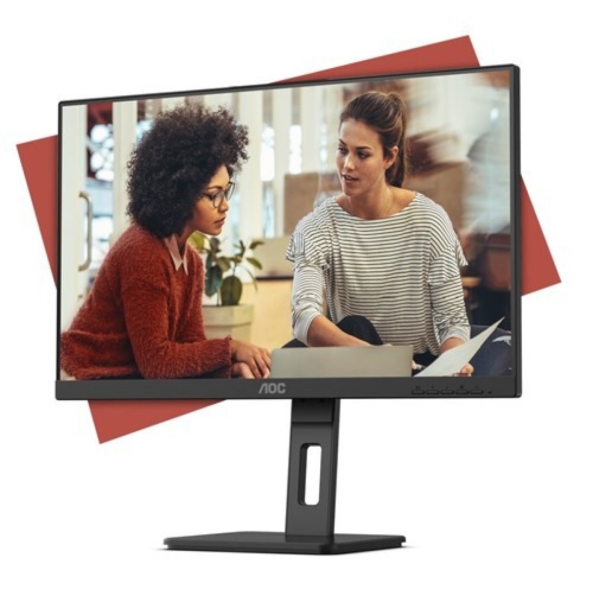 Ecran LED 24'' 1920 x 1080 Full HD HDMI, VGA 4ms