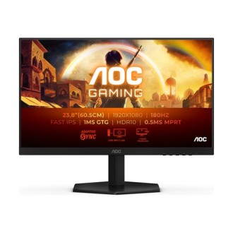 AOC Gaming 24" LED FHD 1920 x 1080 180 Hz 16:9 HDMI/DP 3y