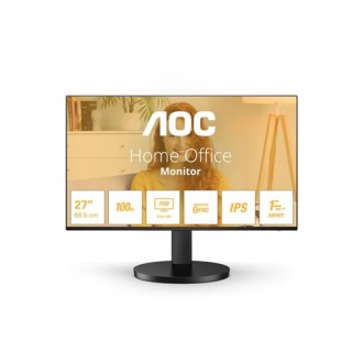 AOC 27" B3 Series LED FHD 1920x1080 100Hz HDMI-VGA HP VESA 3Y