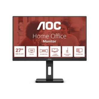 Ecran LED 27" 1920 x 1080 Full HD HDMI, VGA
