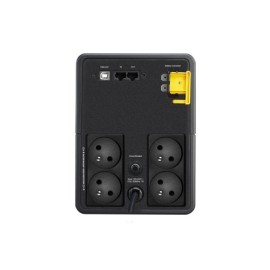 Back-UPS 1200VA, 230V, AVR, French Sockets